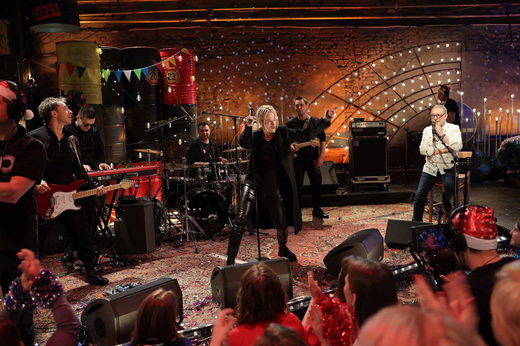 Квартирник у Маргулиса. 10 лет