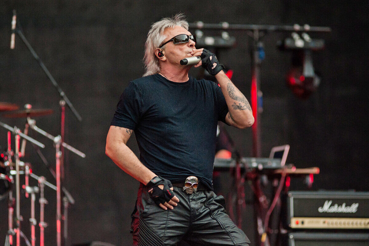 «Алиса» - 35 лет Армии Алиса