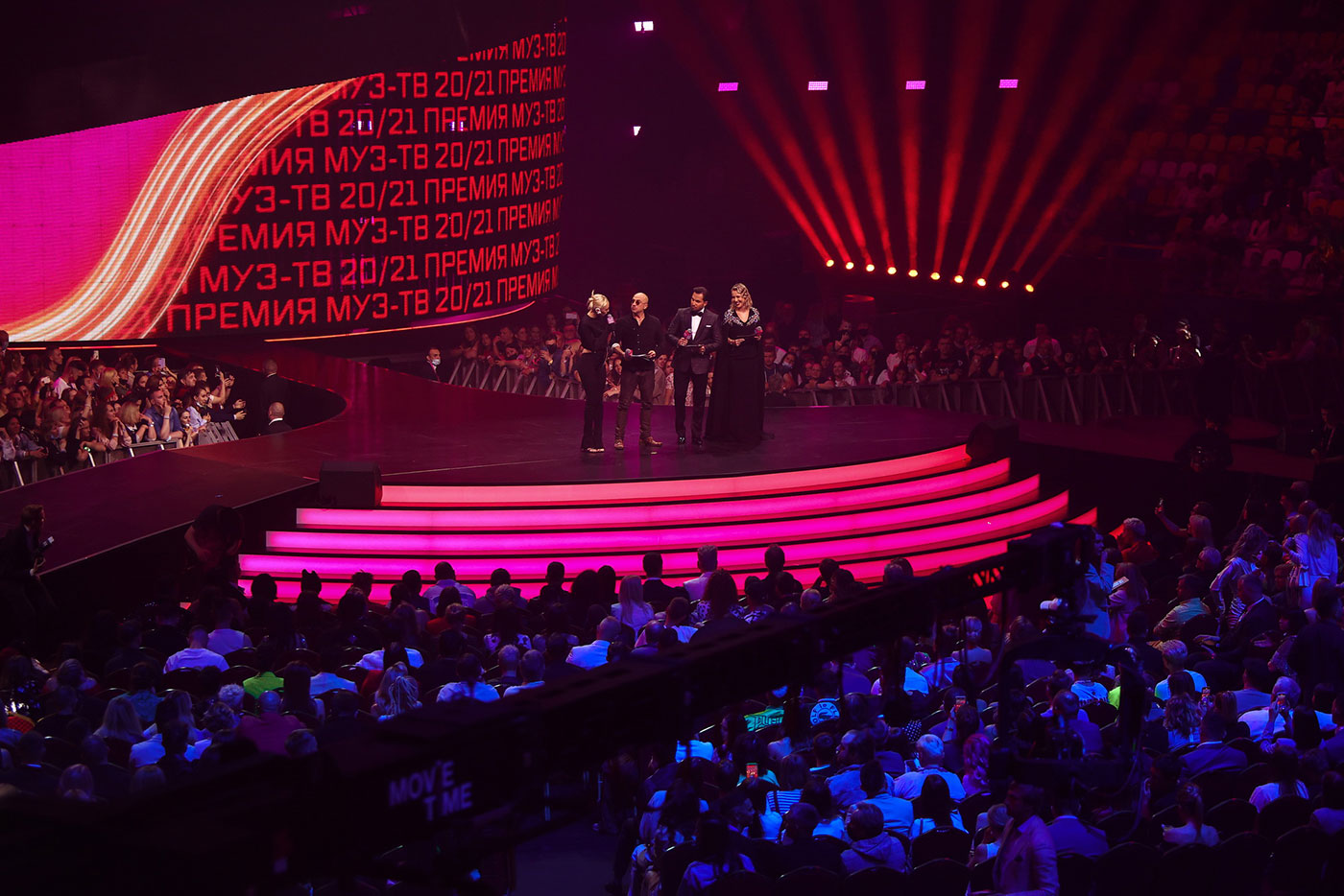 ПРЕМИЯ МУЗ-ТВ 2026. ДВИЖЕНИЕ