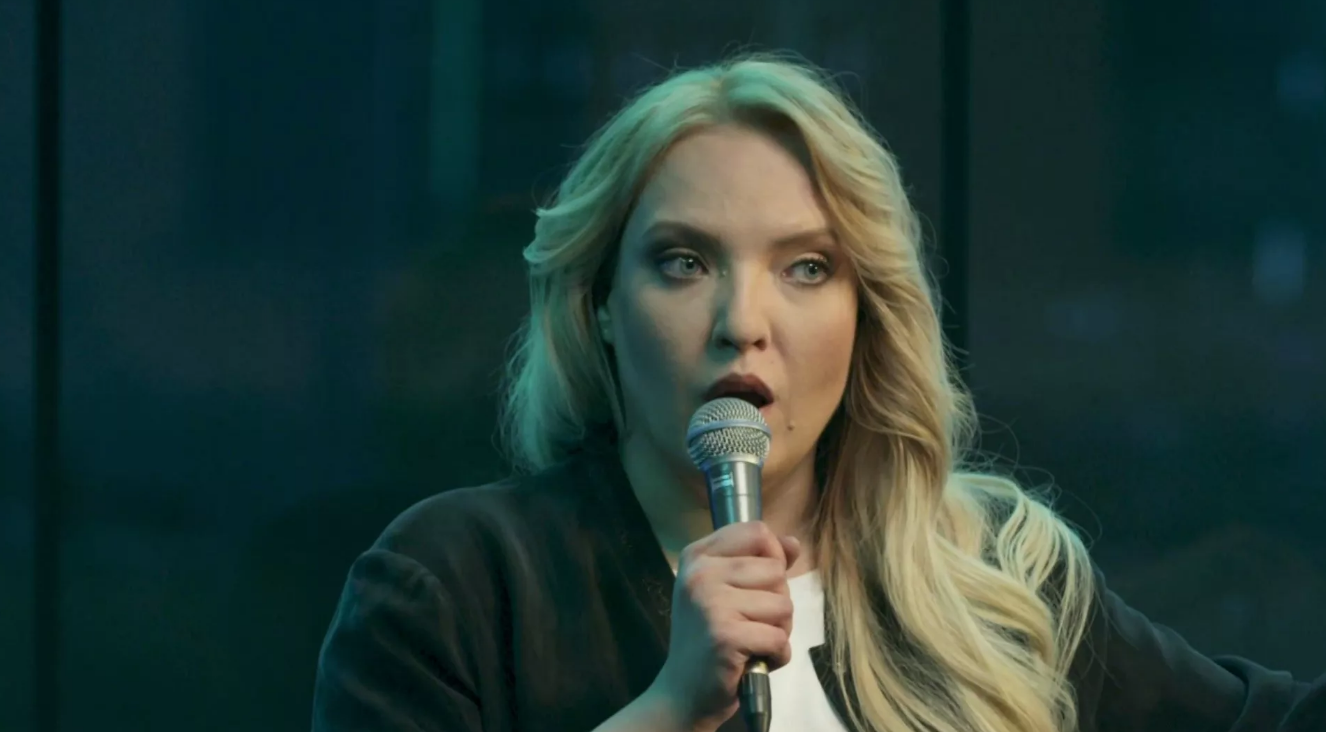 Женский Стендап