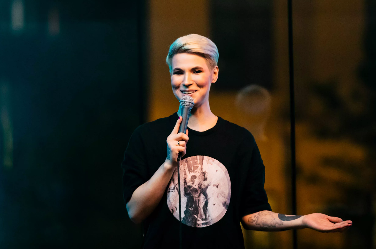 Женский Стендап