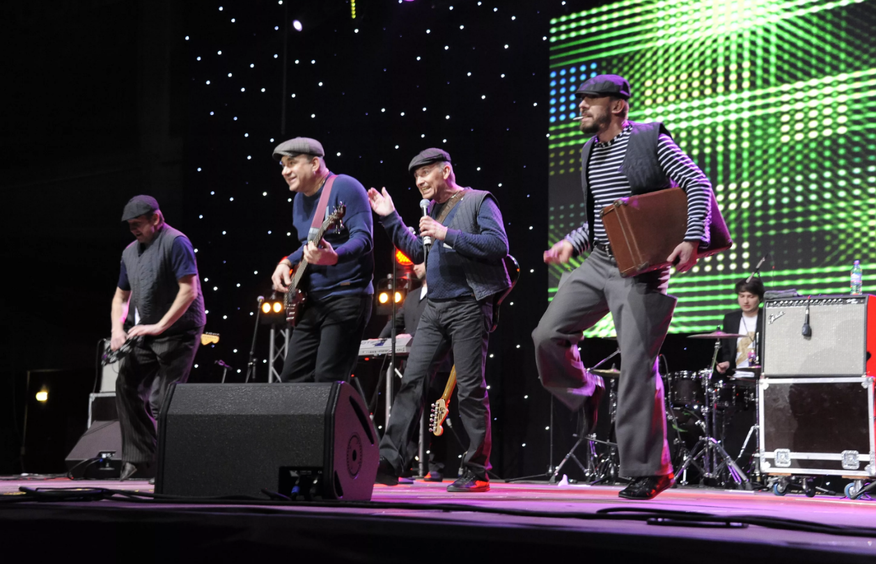 Ээхх, Разгуляй!