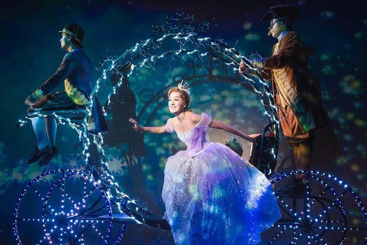 Золушка: Алхимия мечты