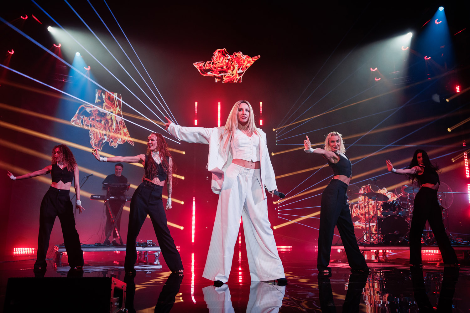 ЖАРА НОВЫЙ ГОД