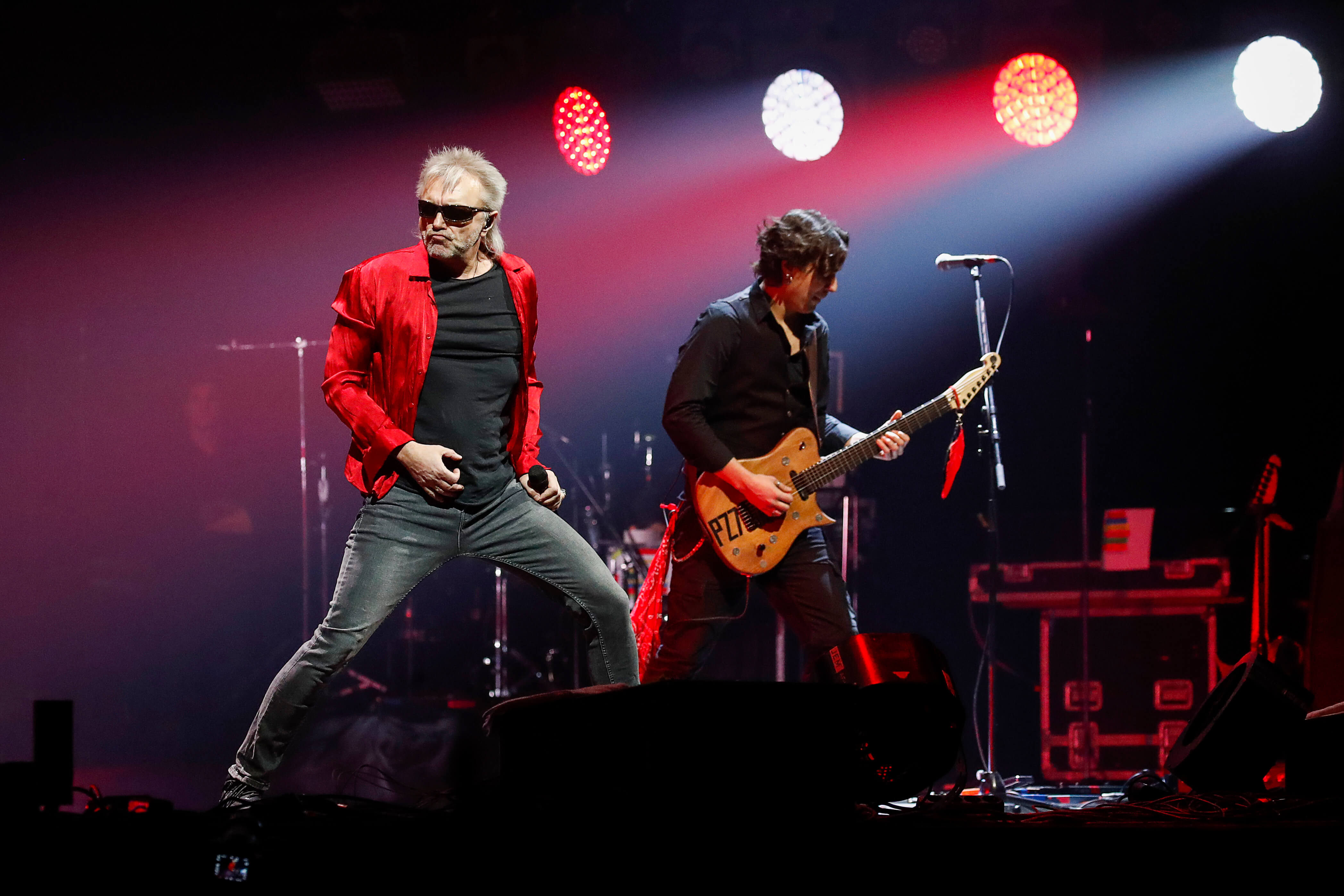 «Алиса» - 35 лет Армии Алиса