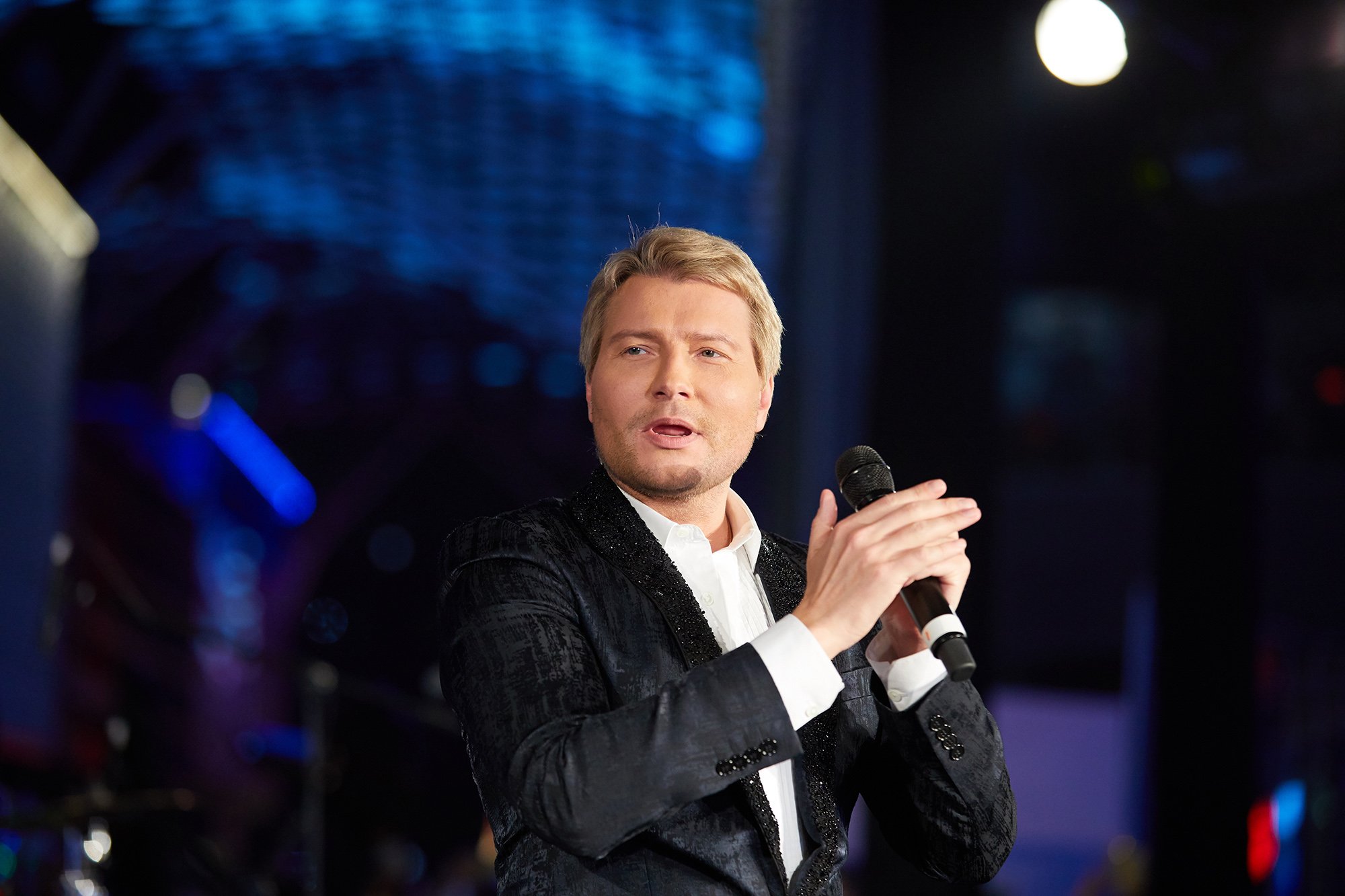 ЮБИЛЕЙНЫЙ КОНЦЕРТ НИКОЛАЯ БАСКОВА