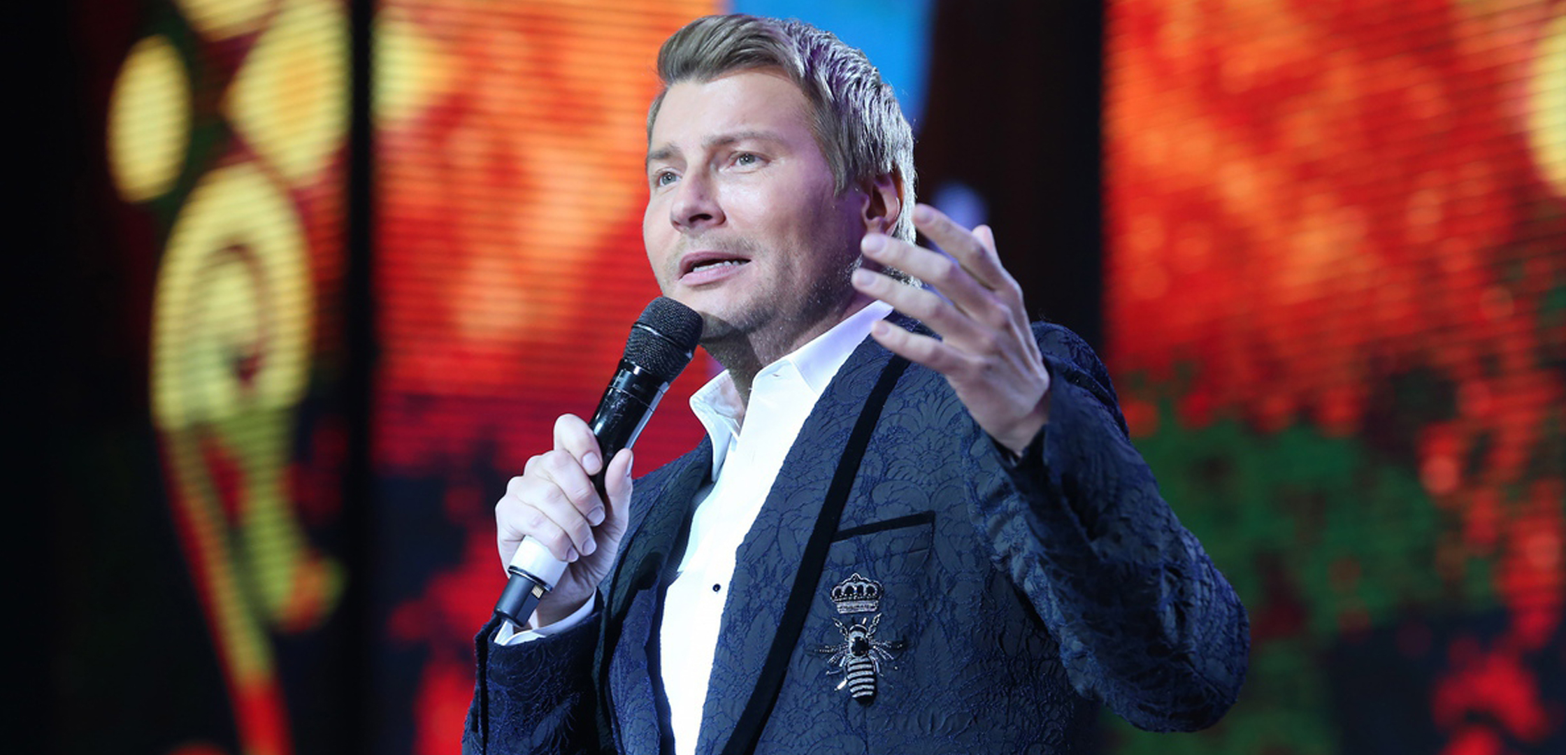 Николай Басков