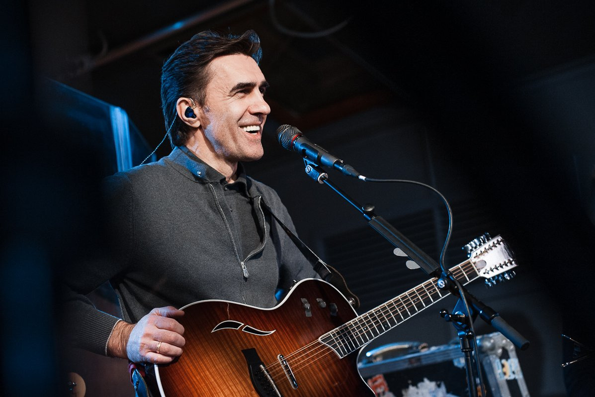 NAUTILUS POMPILIUS - Вячеслав Бутусов