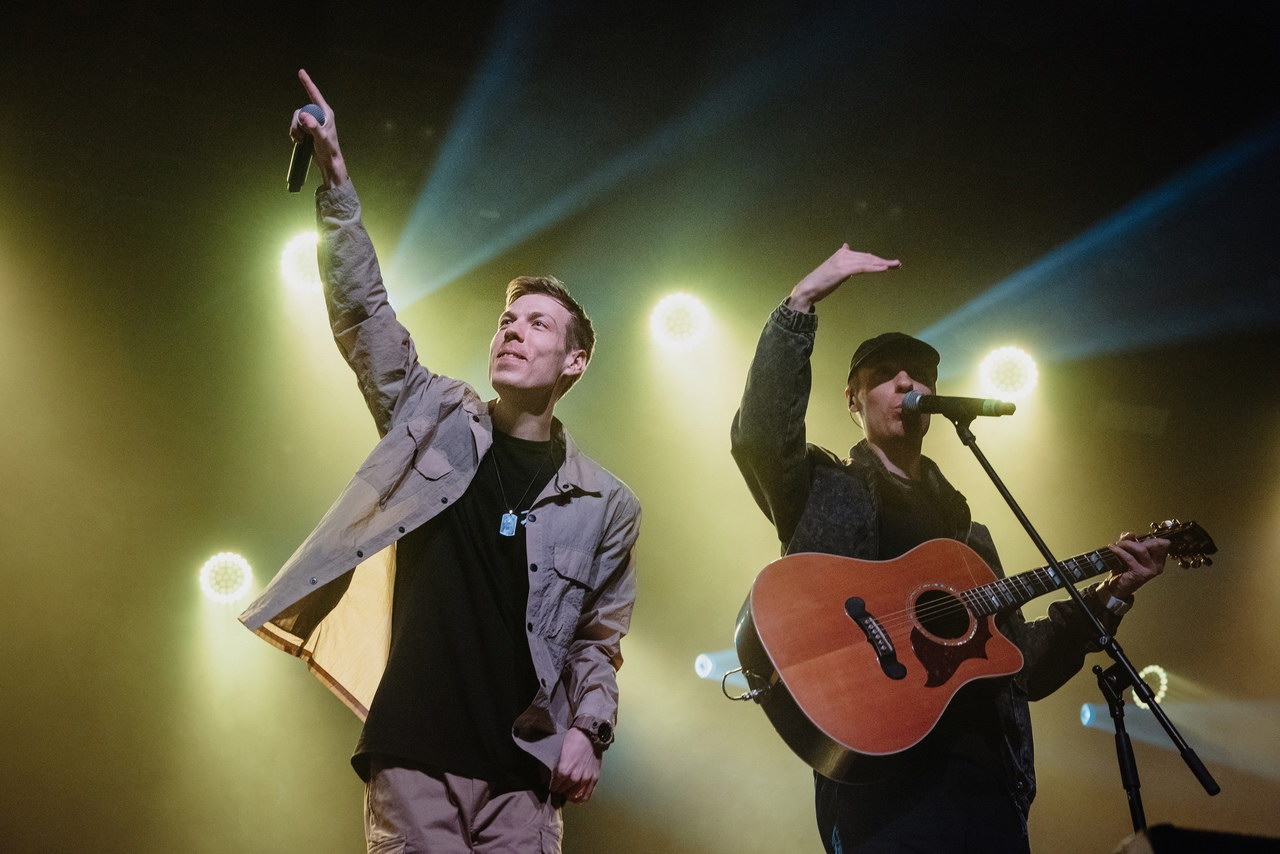 Большой концерт Dabro Москва