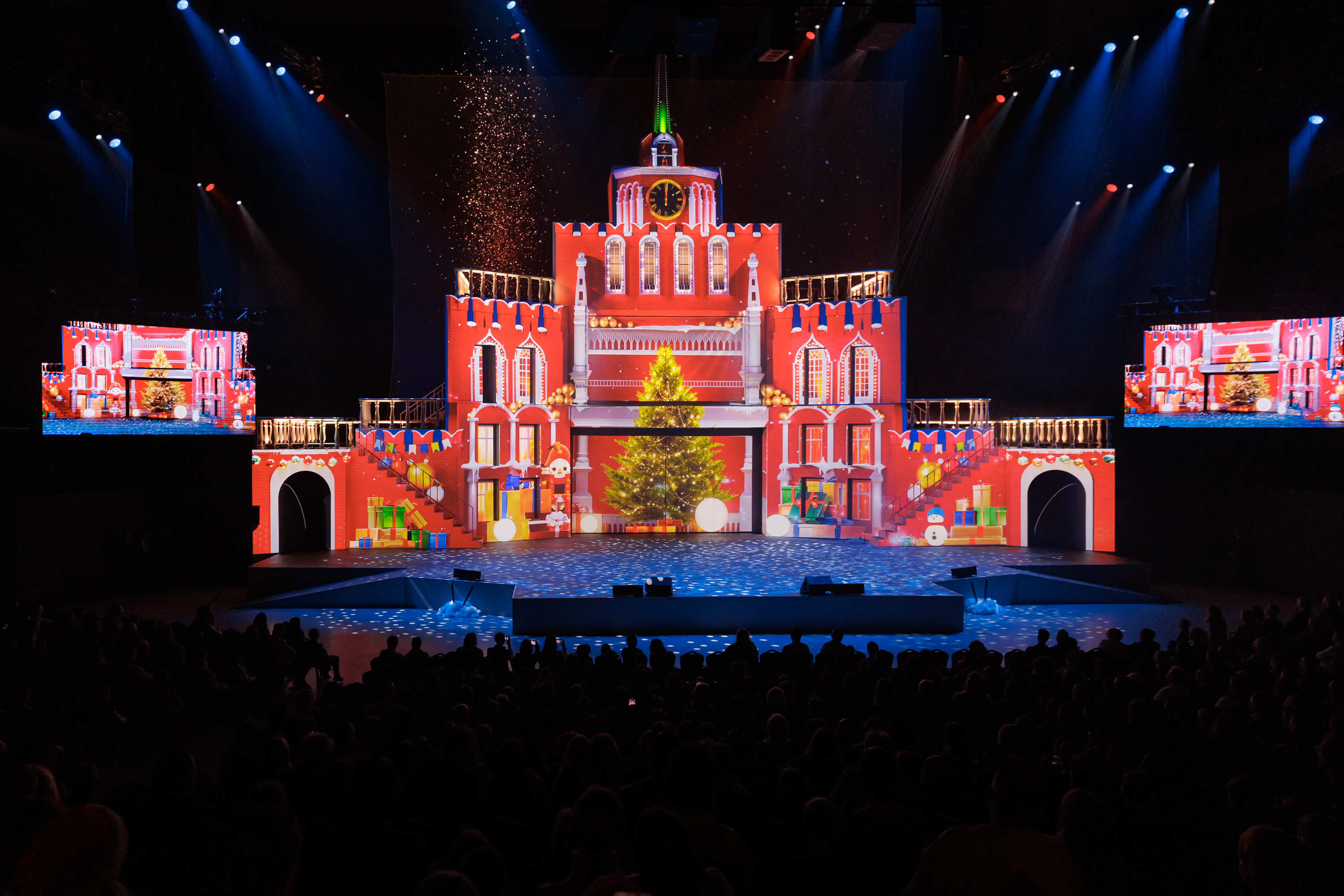 Секрет новогодних игрушек