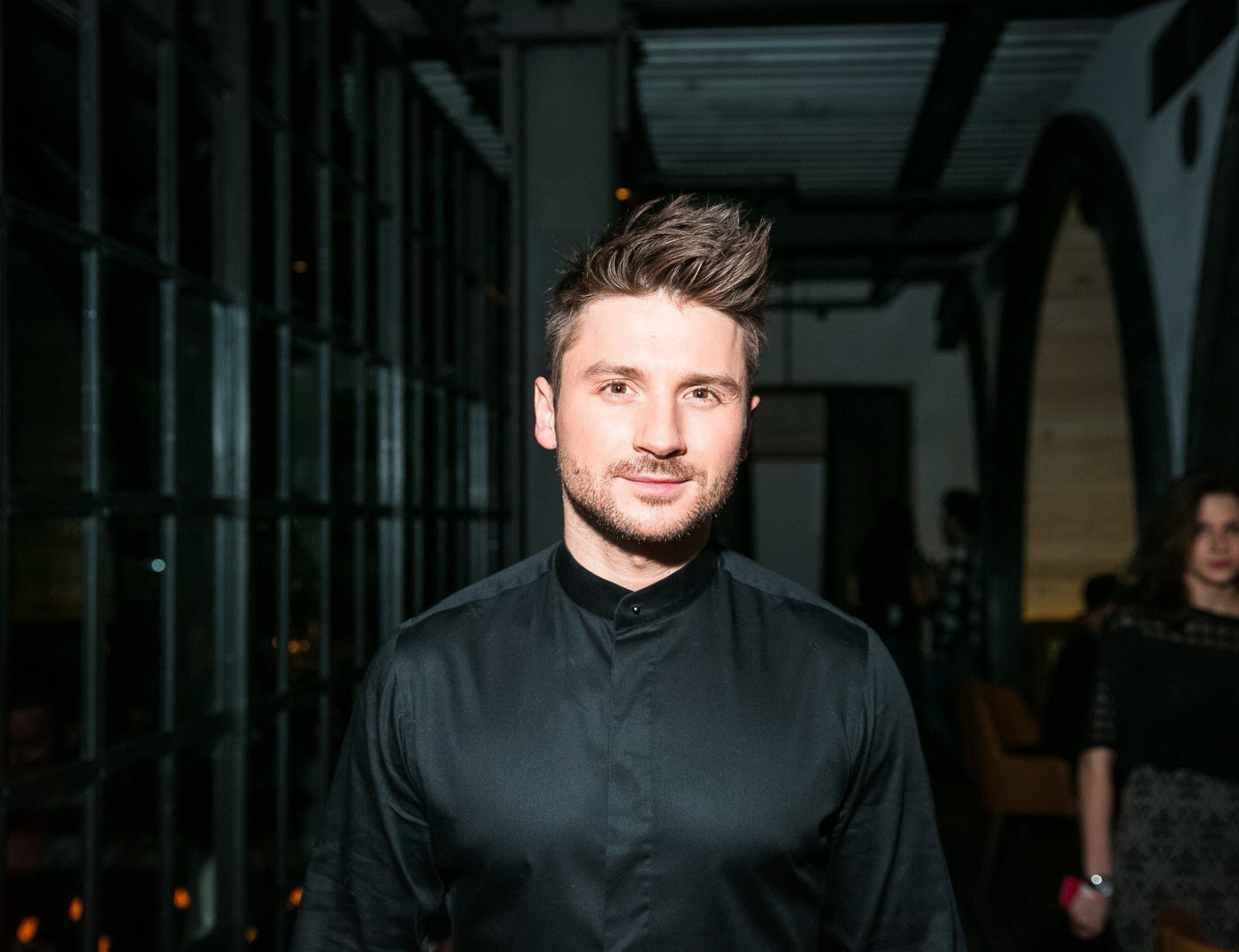 Сергей ЛАЗАРЕВ