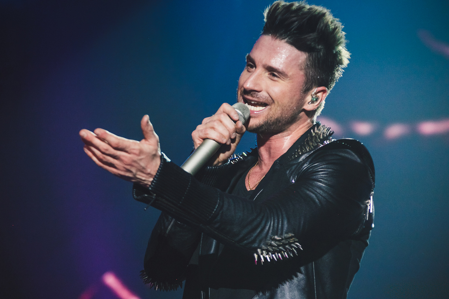 Сергей ЛАЗАРЕВ