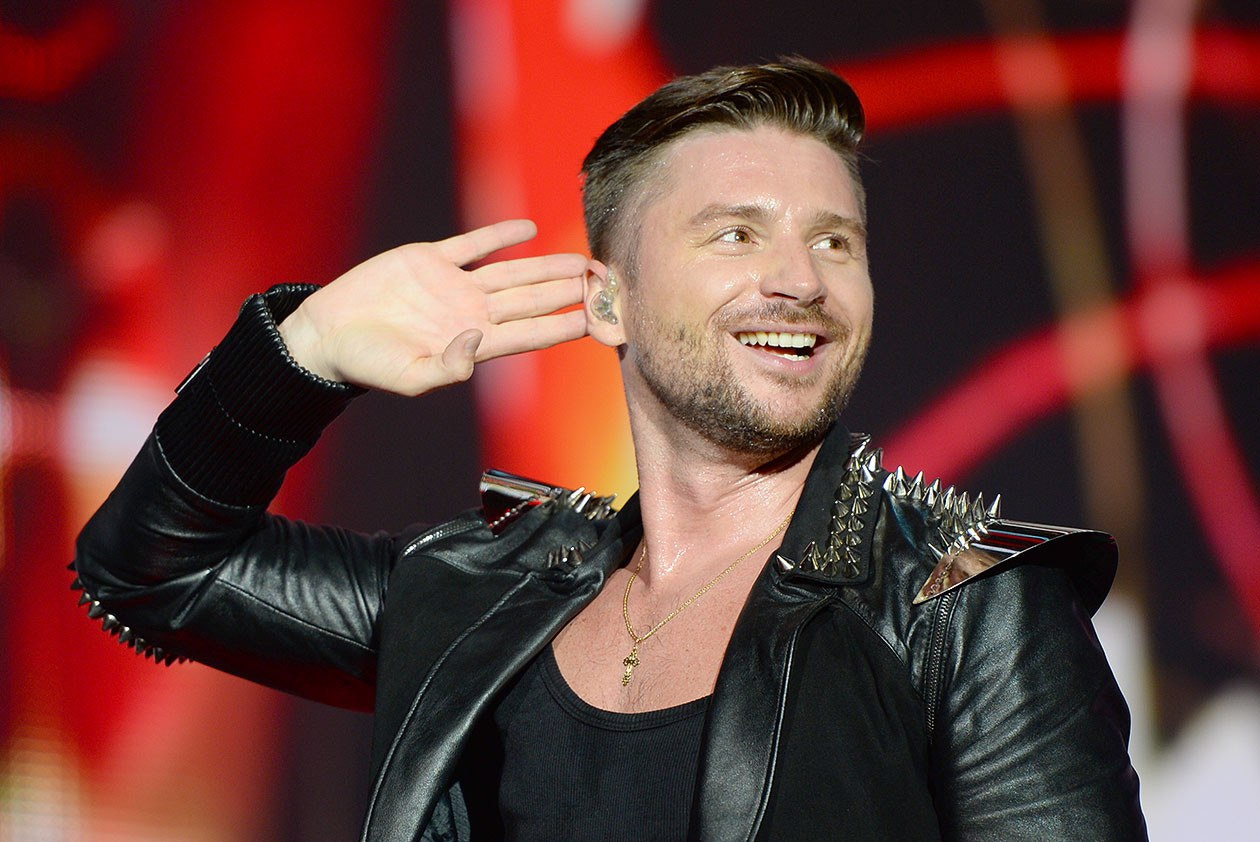 Сергей ЛАЗАРЕВ