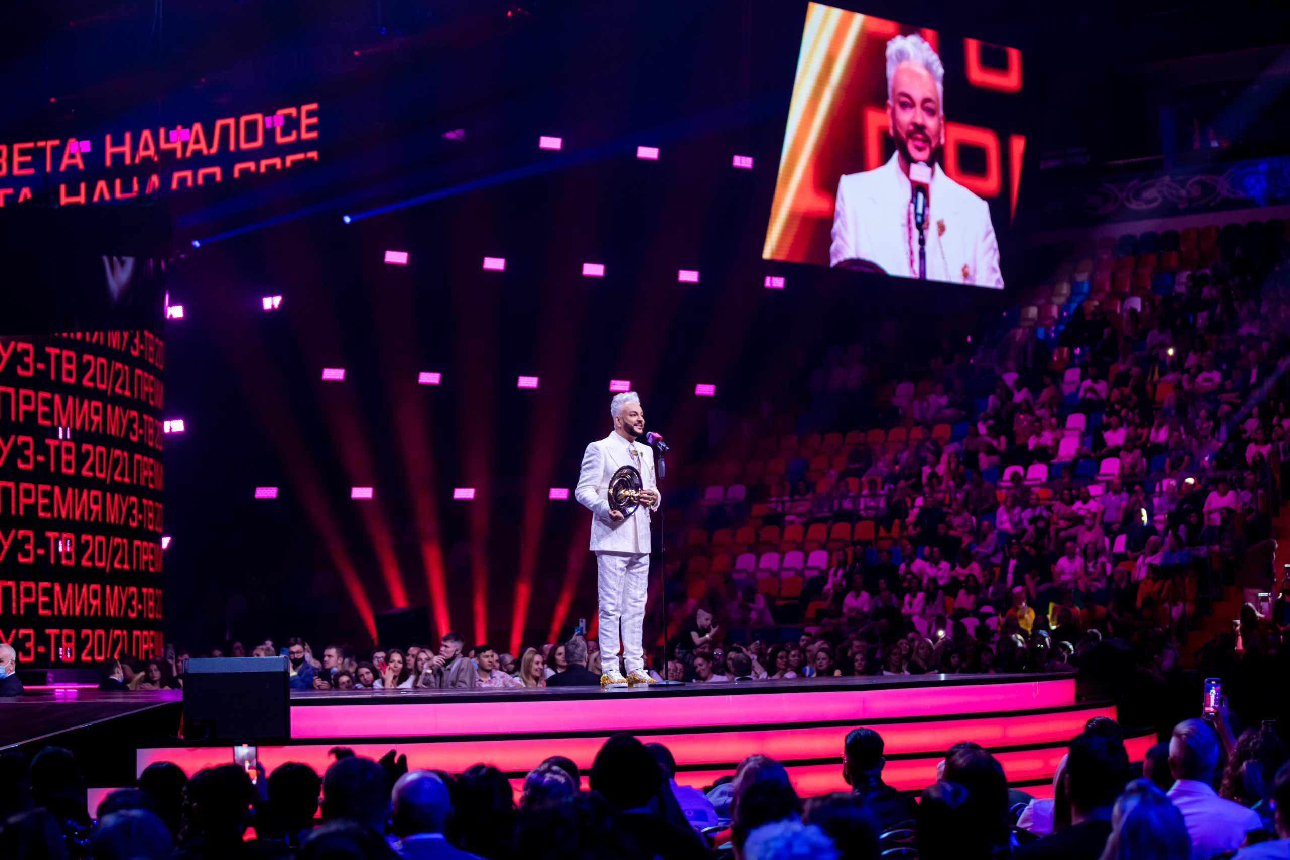 ПРЕМИЯ МУЗ-ТВ 2026. ДВИЖЕНИЕ