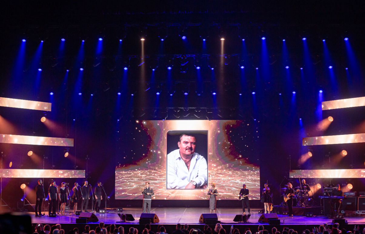 Концерт памяти Михаила Круга