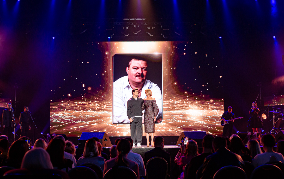 Концерт памяти Михаила Круга - 65 лет